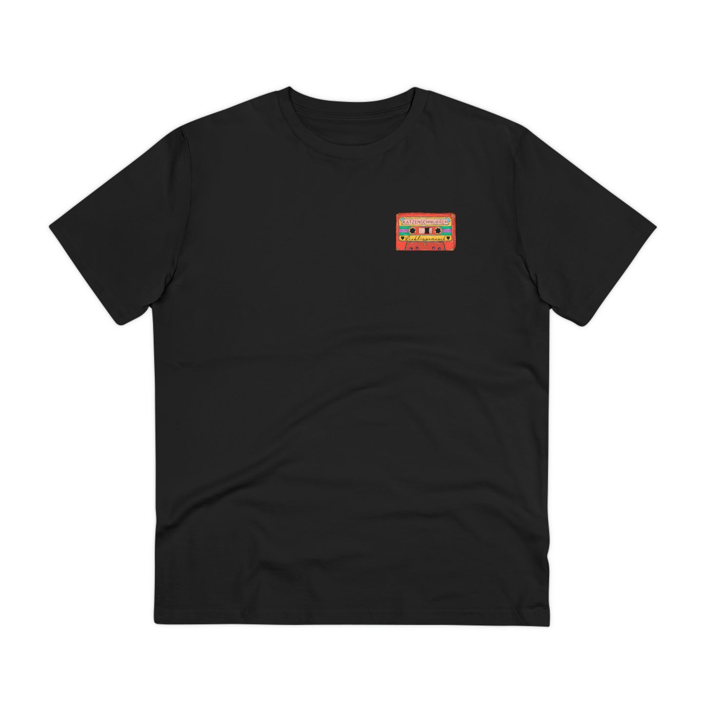 KATZENSCHNURREN (Premium Bio Unisex T-Shirt)
