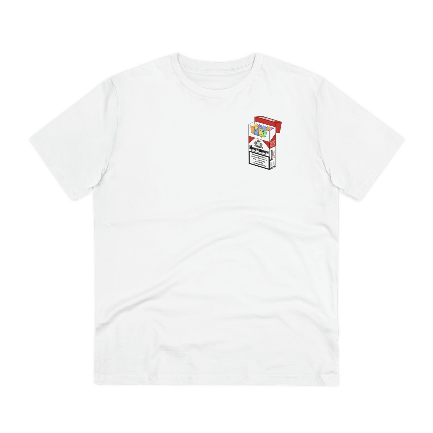 KATZENSCHACHTEL (Premium Bio Unisex T-Shirt)