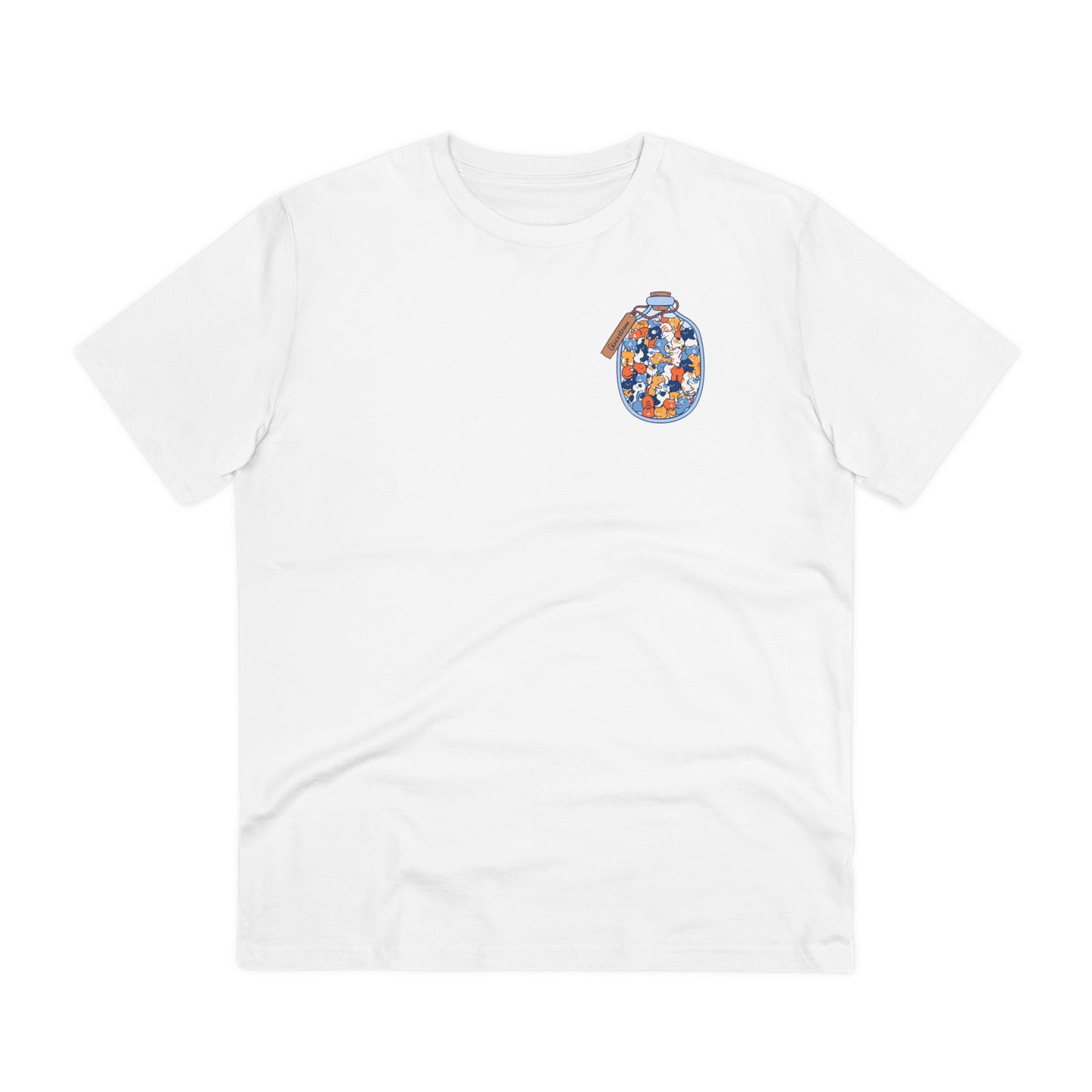 GLÜCKSTRANK (Premium Bio Unisex T-Shirt)