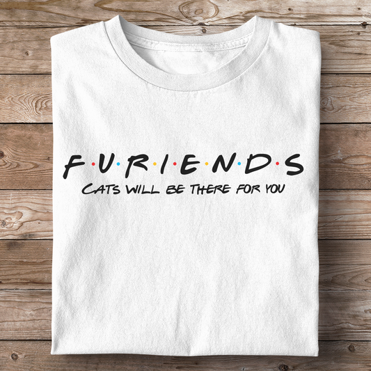 FURIENDS (Premium Bio Unisex T-Shirt)